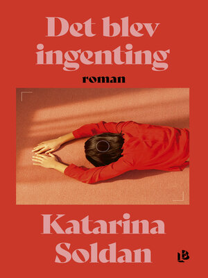 cover image of Det blev ingenting